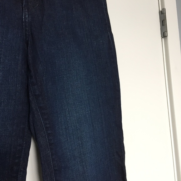 NYDJ Not Your Daughter’s Jeans Ankle Skinny – Pattern Hem, Size 4 - Picture 5 of 8